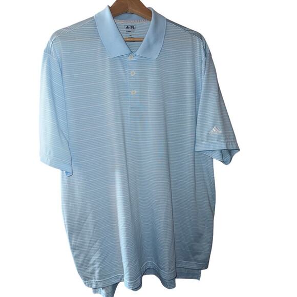 ADIDAS GOLF POLO SHIRT size 2XL - Picture 1 of 4